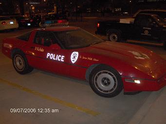 police of wichita